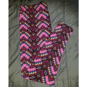 Lularoe TC Leggings